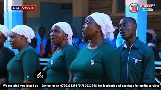 Thumbnail: Olare SDA  church choir || Before I formed you