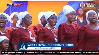 Thumbnail: Let all arise by Kisumu Central SDA church choir 
