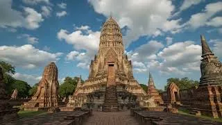 Thumbnail: Ayutthaya Historical Park