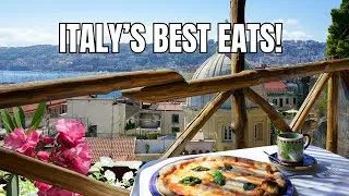 Thumbnail: A Foodie's Tour of Italy: Pizza, Pasta & More!