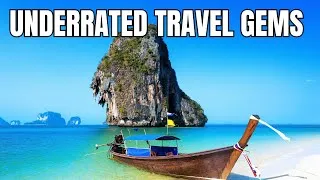 Thumbnail: 10 Most Underrated Countries You Need to Visit Before Everyone Else Does