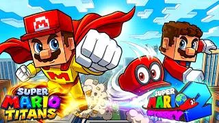 Thumbnail: TOP 5 Minecraft Series I REALLY Want To Make...