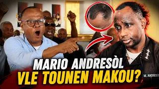 Thumbnail: Sendika Anplwaye Leta yo detrese yon bò tèt Mario Andresol yo di ki vle tounen ak TONTON MAKOUT