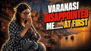 Thumbnail: I Found the Varanasi Tourists Never See | Unseen Banaras Guide