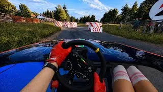 Thumbnail: Lancia Fulvia HF | Poland | Dirt Rally 2.0 POV | MOZA R3 12 inch