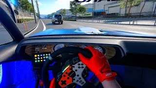 Thumbnail: Exploring Japan in a 1971 Plymouth Cuda 426 HEMI | MOZA R3