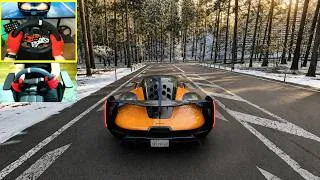Thumbnail: Only 15 Were Ever Made | McLaren Sabre | Forza Horizon 6