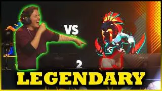 Thumbnail: Top 10 GREATEST Sets in Brawlhalla History