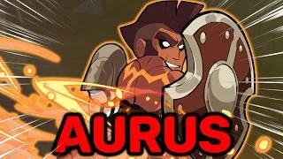 Thumbnail: AURUS Has So Much AURA...