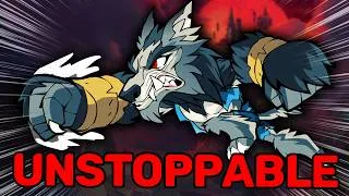 Thumbnail: Gauntlets Are Secretly DOMINATING Brawlhalla...