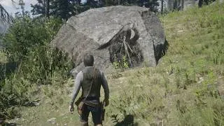 Thumbnail: Ancient Nephilim Mystery SECRET LOCATIONS Found in Red Dead Redemption 2!