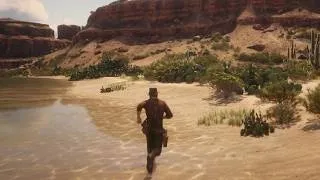 Thumbnail: San Luis River SECRET TRAIL and Hidden Island Found in Red Dead Redemption 2!
