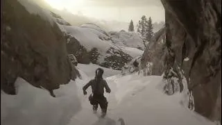 Thumbnail: We Found a SECRET TRAIL to an Undiscovered Location in Red Dead Redemption 2
