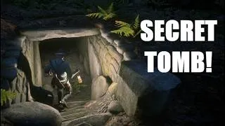 Thumbnail: Secret of the HIDDEN TOMB Revealed in Red Dead Redemption 2!