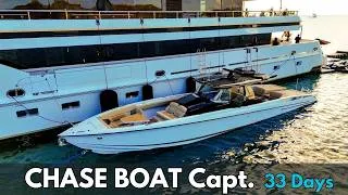 Thumbnail: What It’s Really Like as a Chase Boat Captain | 203’ Superyacht + Nor-Tech 56