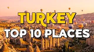 Thumbnail: TOP 10 Turkey | From Beaches to Ancient Ruins