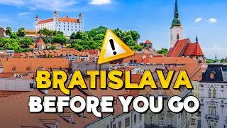 Thumbnail: 9 Mistakes Tourists Make in Bratislava (and How to Avoid Them)