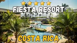 Thumbnail: Fiesta Resort Costa Rica Review: Location, Rooms, Pools, Dining, and Honest Pros & Cons 2026