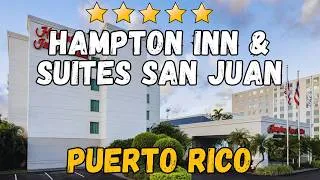 Thumbnail: Hampton Inn & Suites San Juan Review: Best Value Hotel Near Isla Verde Beach 2026