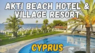 Thumbnail: Akti Beach Hotel & Village Resort Cyprus Review | Rooms, Pools, Beach, Food & Family Facilities 2026