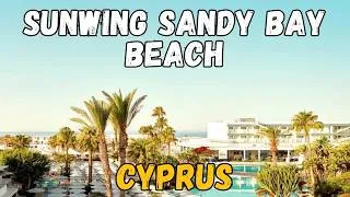 Thumbnail: Sunwing Sandy Bay Beach Hotel Review | Family-Friendly Beach Resort in Ayia Napa, Cyprus 2026