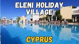 Thumbnail: Eleni Holiday Village Cyprus Review | Is This Paphos Hotel Worth It? 2026