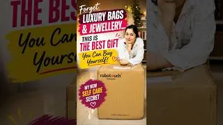 Thumbnail: Forget Luxury Bags & Jewellery… This Is the Best Gift You Can Buy Yourself! 👣✨@Anantmaya