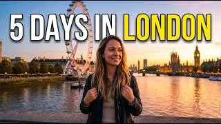 Thumbnail: How to Spend 5 Days in London | England Travel Itinerary