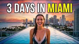 Thumbnail: How to Spend 3 Days in Miami | USA Travel Itinerary