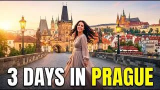 Thumbnail: 3 Days in Prague | The Perfect Itinerary for First-Time Visitors