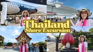Thumbnail: Is the Genting Dream Phuket Shore Excursion Worth It? Full Review | Trisha Yu