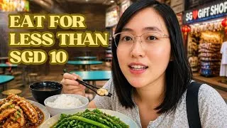 Thumbnail: Best Budget Eats and Souvenirs in Chinatown Singapore | Trisha Yu
