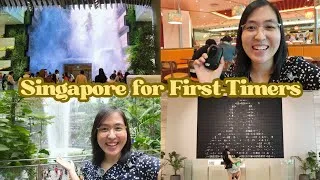 Thumbnail: Singapore 2026: A Filipino Travel Guide for First-Timers | Trisha Yu