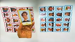 Thumbnail: How to play GUESS WHO card game in hindi