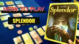 Thumbnail: How to Play & Win Splendor game in Hindi