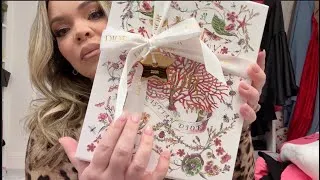 Thumbnail: ASMR UNBOXING NEW DIOR PURSE!