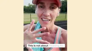 Thumbnail: Trish Kendall Speaks 130 - Practicing Listening Agility