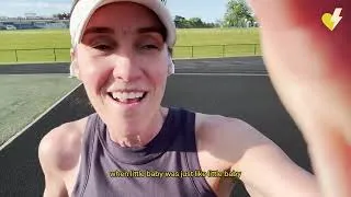 Thumbnail: Trish Kendall Speaks Episode 128 -  The Conversation that Reminded Me to Stay Curious