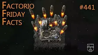 Thumbnail: Dreams do come true | Factorio Friday Facts (FFF) 441 | Space logistics improvements