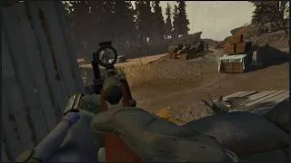 Thumbnail: Combat encounter - Into The Radius 2