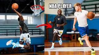 Thumbnail: I Survived Victor Oladipo's NBA Workout!