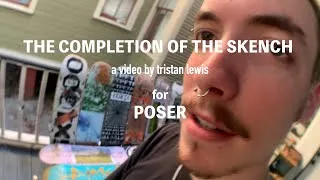Thumbnail: The Completion of the Skench