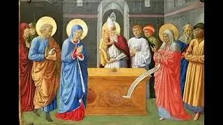 Thumbnail: Rutter- Hymn to the Creator of Light (Work for Candlemas)