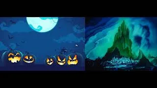 Thumbnail: Various Artists  A Bounty of Dark and Legendary Masterworks for Halloween