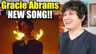 Thumbnail: Vocal Coach Reacts to Gracie Abrams - Hit The Wall