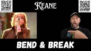 Thumbnail: First Time Reaction - Keane - Bend & Break | LIVE Wireless Festival, 2005