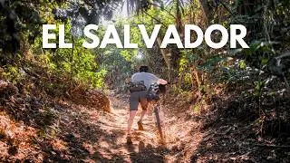 Thumbnail: A day on the road bikepacking Central America