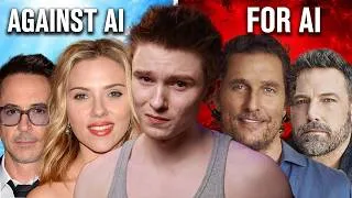 Thumbnail: What Every Actor Thinks Of AI