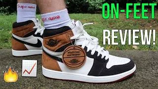 Thumbnail: EARLY UNBOXING🔥! THE LOVE LETTER AIR JORDAN 1 DROPS AUGUST 1ST! (On-Feet Review)