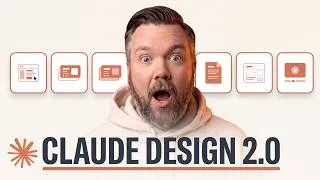 Thumbnail: Claude Design Just Got a MASSIVE Upgrade | Get Ahead of 95% in 7 Minutes